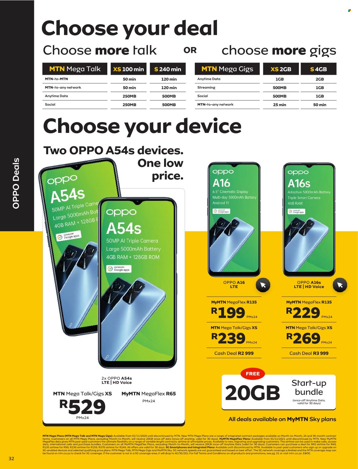 MTN specials - 01/07/2022 - 31/07/2022. Page 32