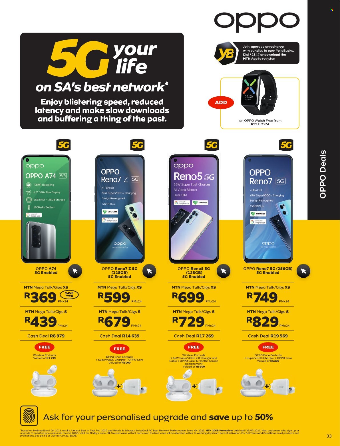MTN specials - 01/07/2022 - 31/07/2022. Page 33