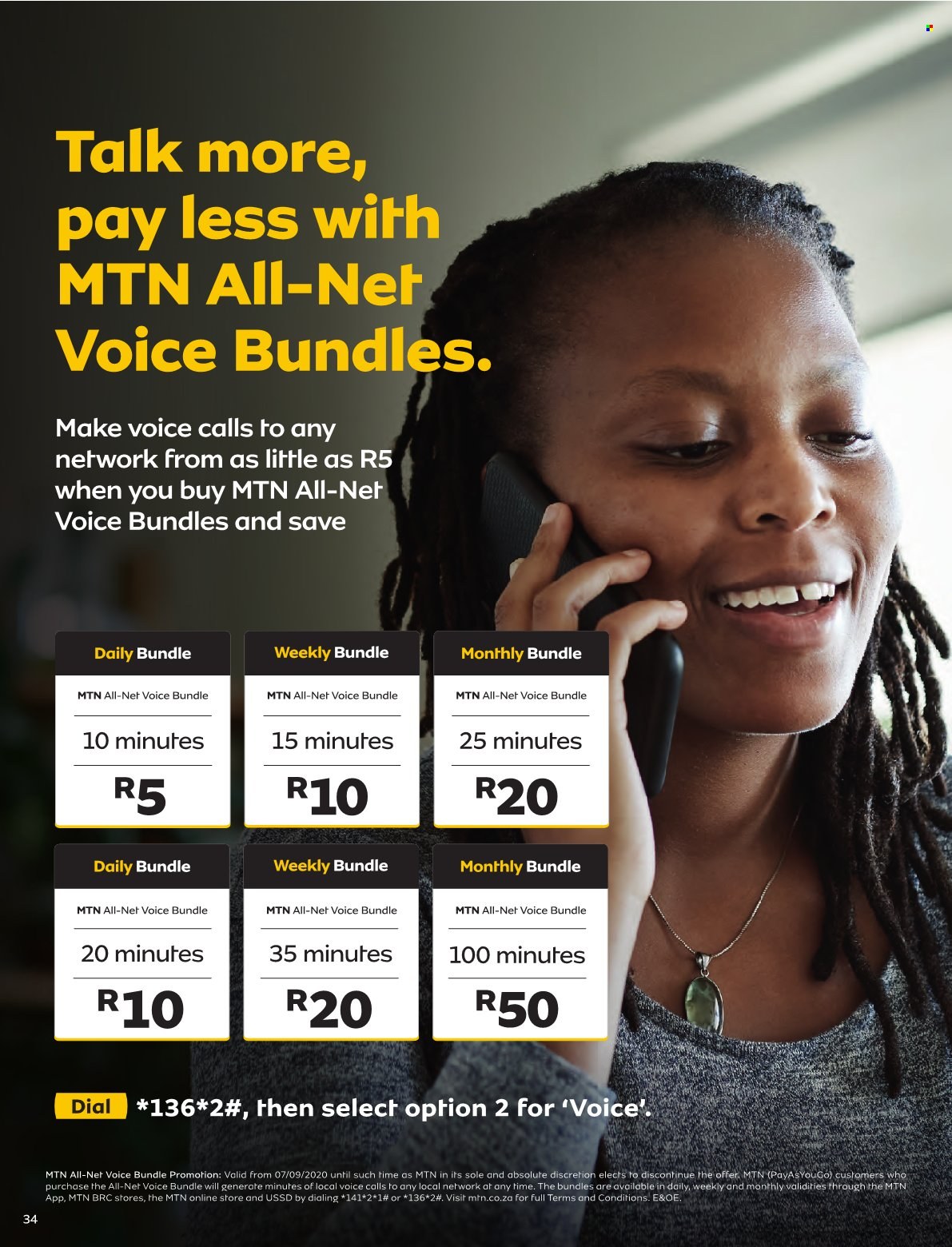MTN specials - 01/07/2022 - 31/07/2022. Page 34