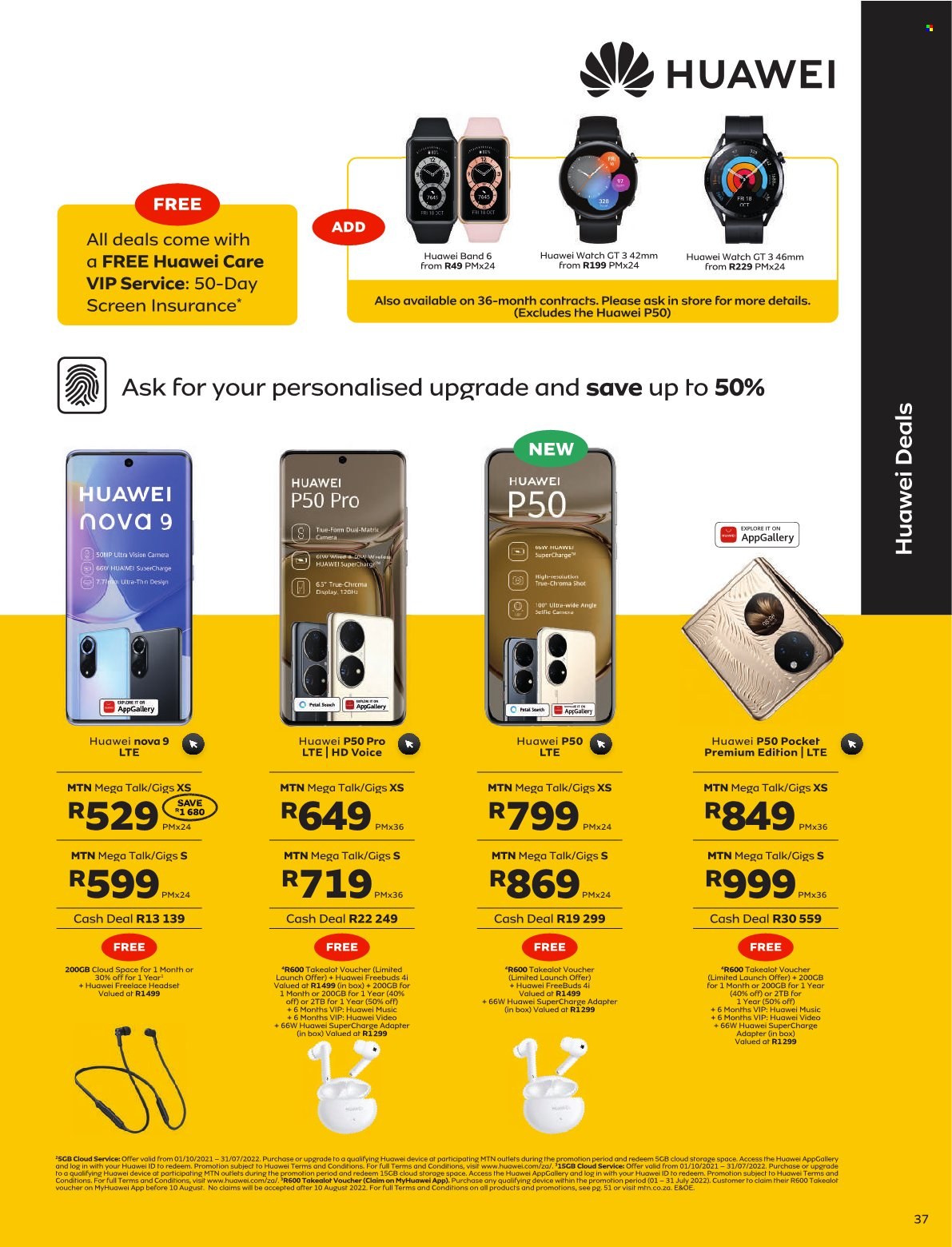 MTN specials - 01/07/2022 - 31/07/2022. Page 37