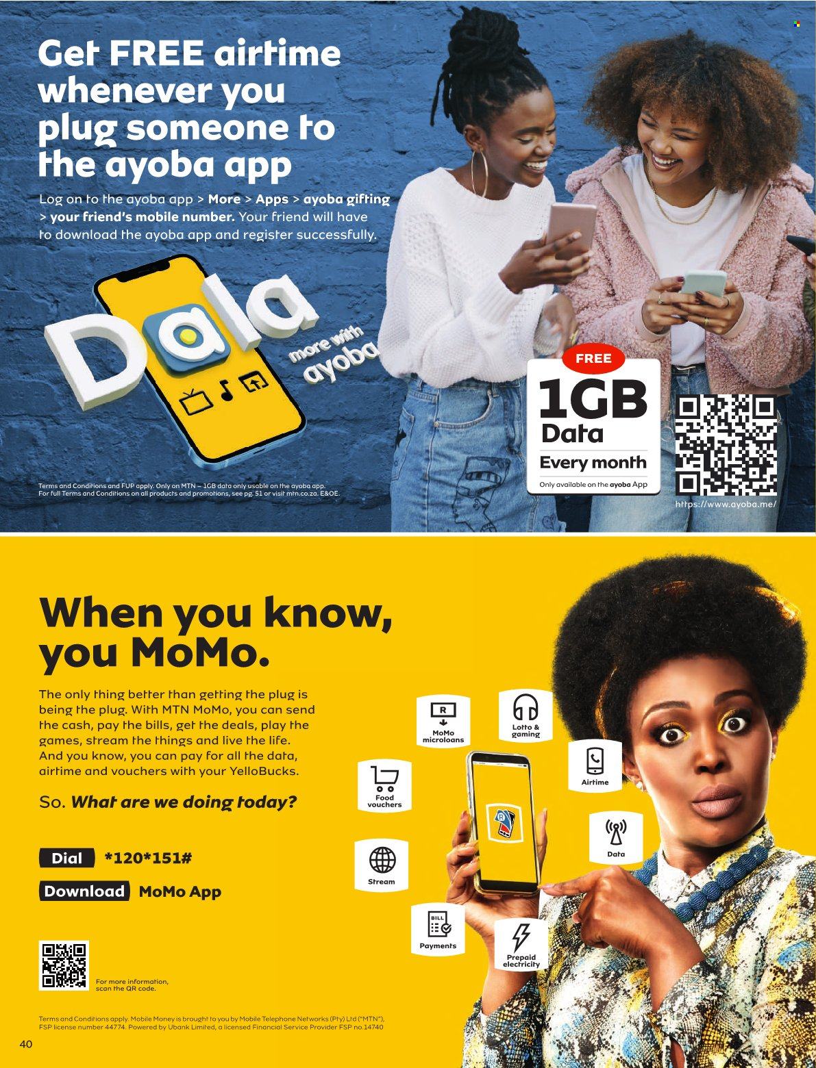 MTN specials - 01/07/2022 - 31/07/2022. Page 40