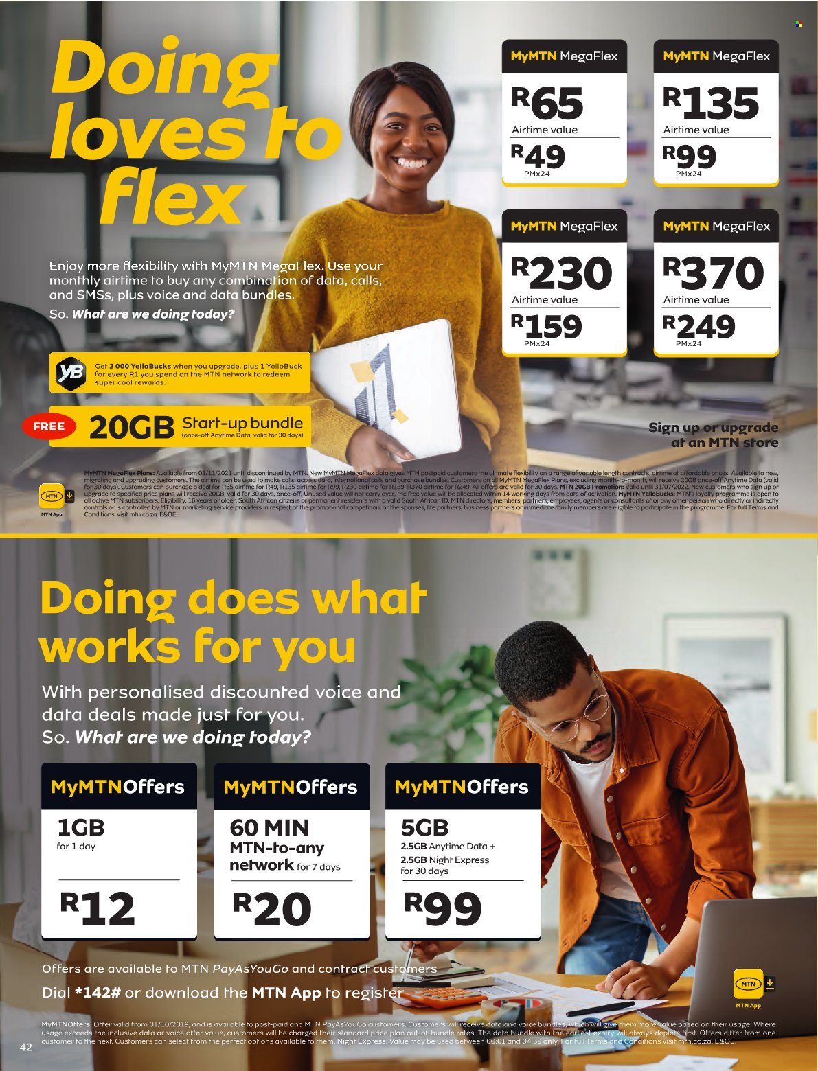 MTN specials - 01/07/2022 - 31/07/2022. Page 42
