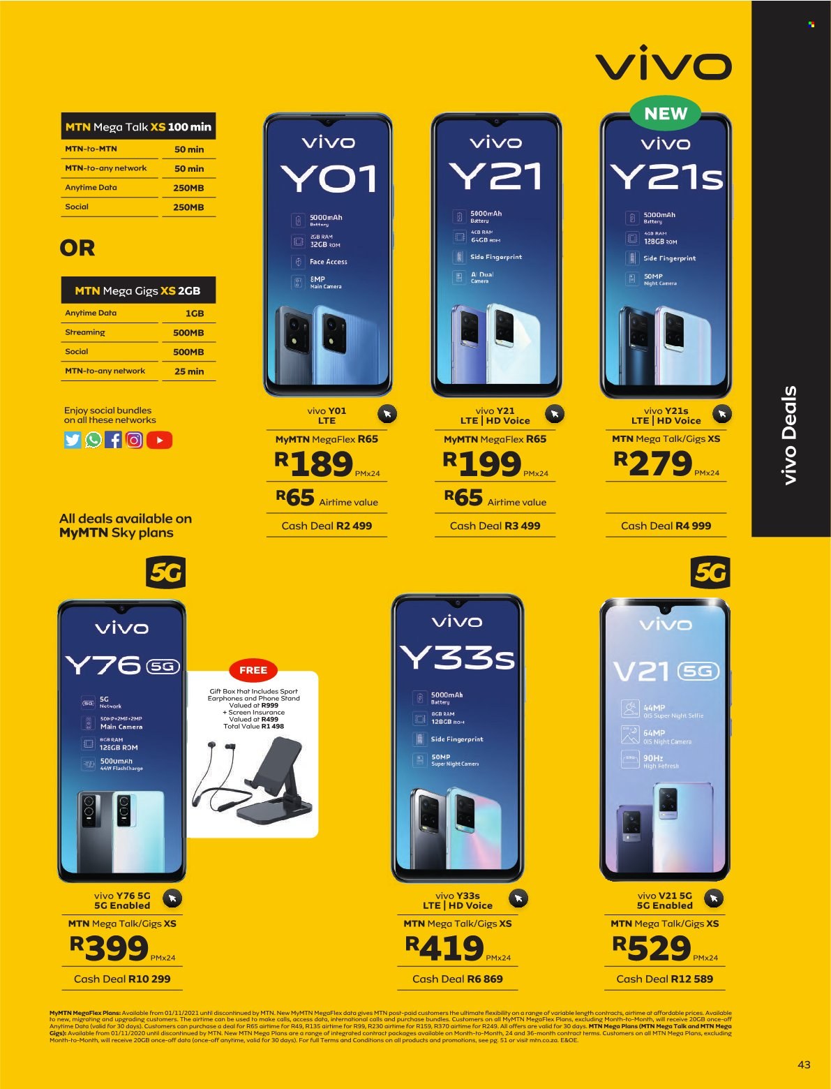 MTN specials - 01/07/2022 - 31/07/2022. Page 43