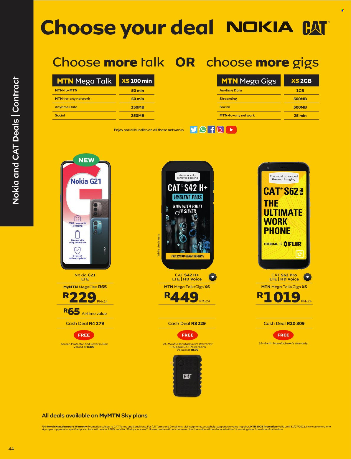 MTN specials - 01/07/2022 - 31/07/2022. Page 44