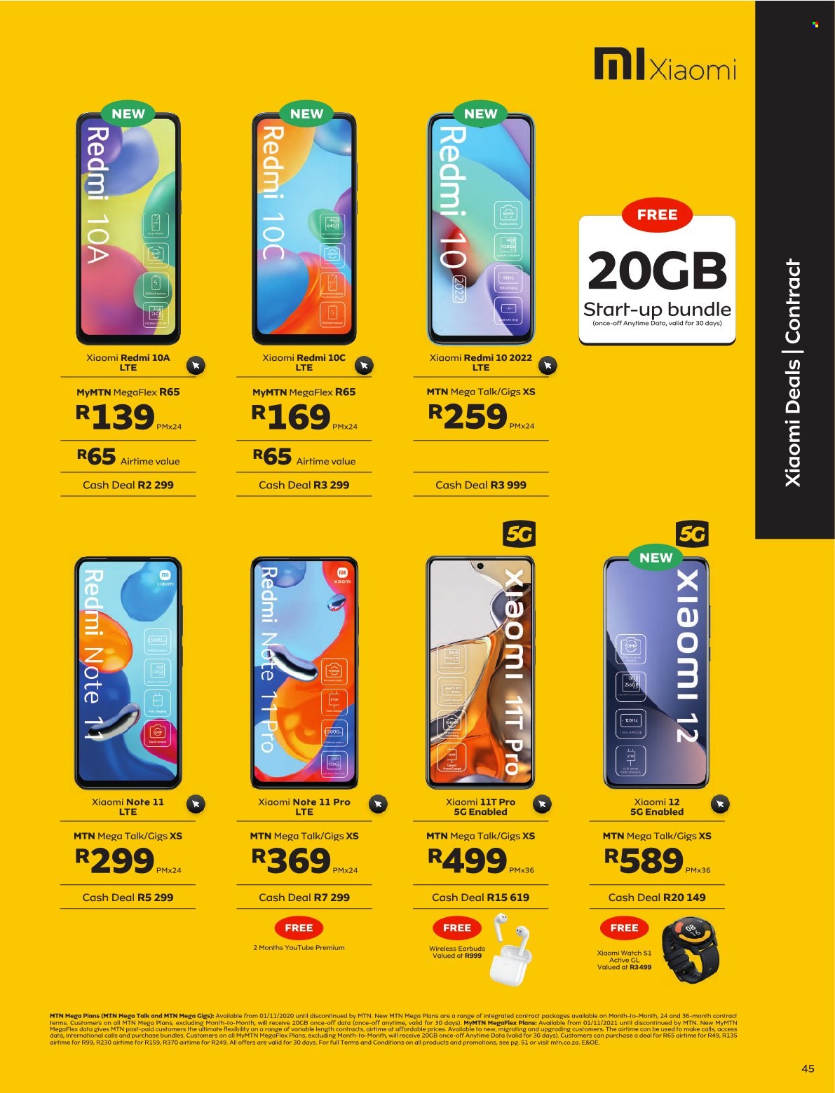 MTN specials - 01/07/2022 - 31/07/2022. Page 45