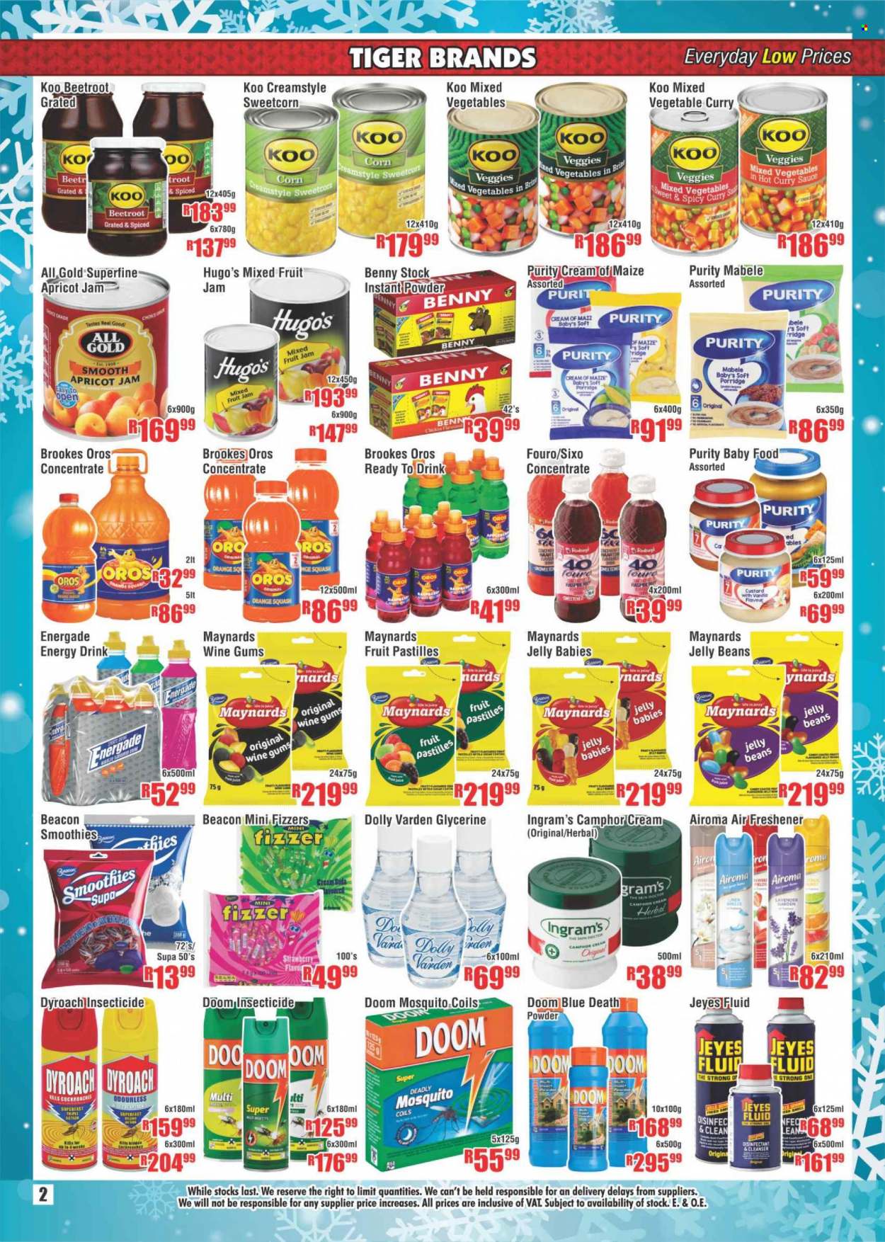 Devland specials - 23/06/2022 - 21/07/2022. Page 2