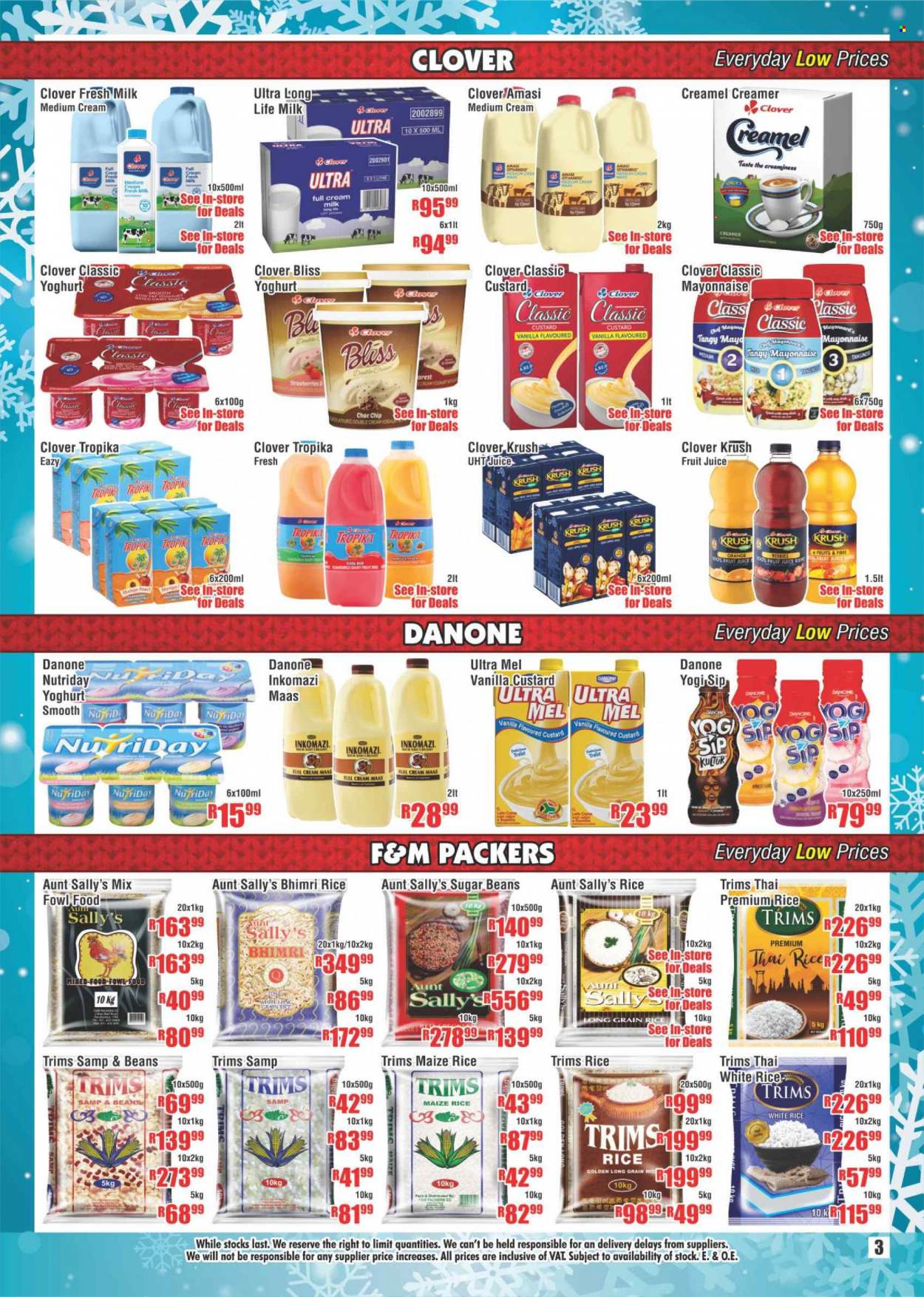 Devland specials - 23/06/2022 - 21/07/2022. Page 3