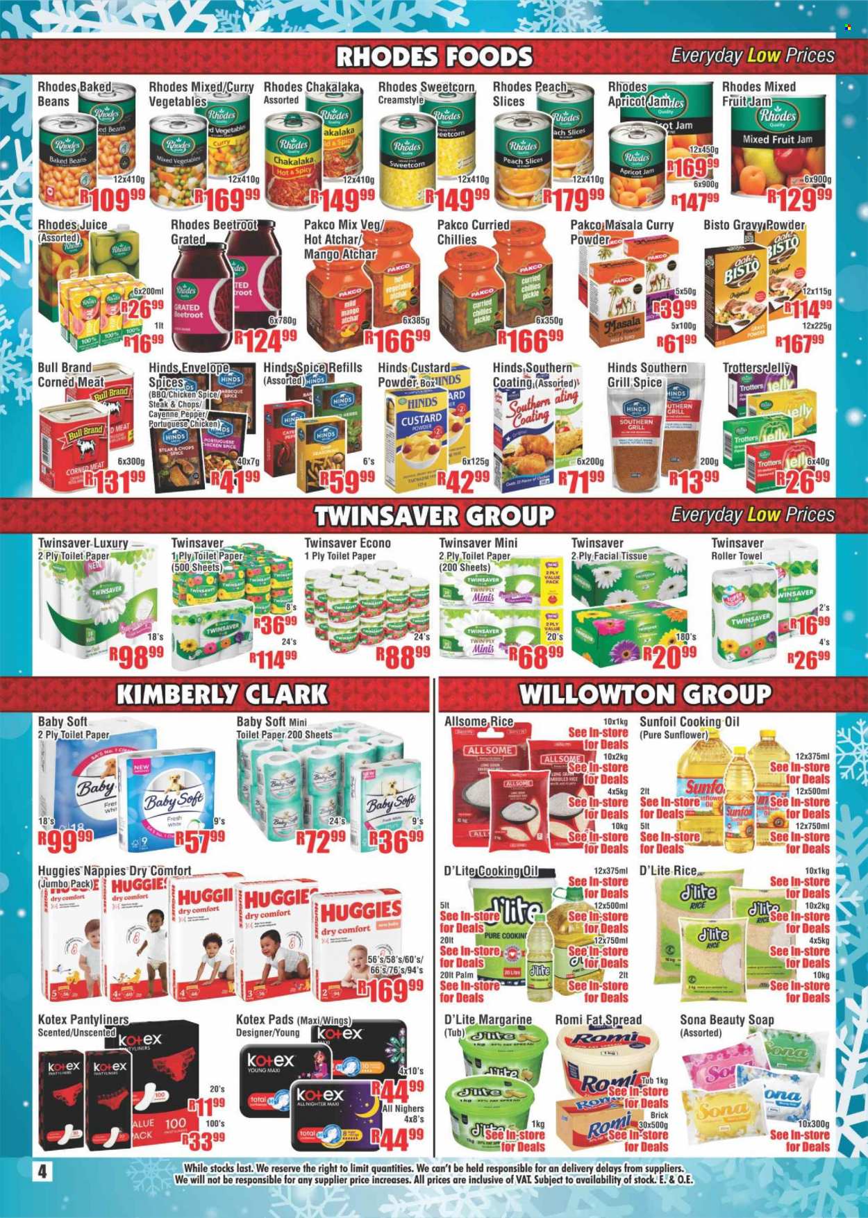 Devland specials - 23/06/2022 - 21/07/2022. Page 4