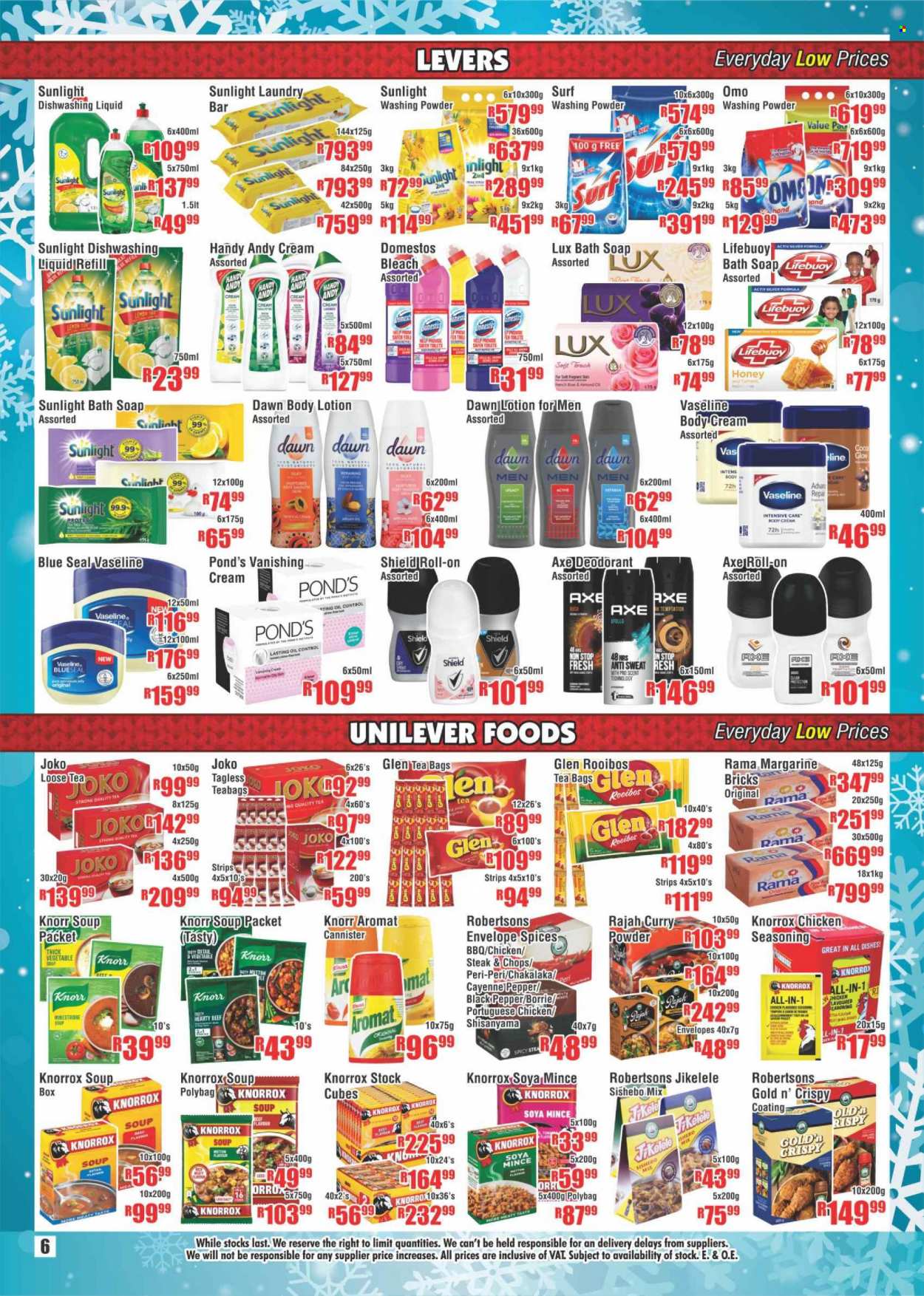 Devland specials - 23/06/2022 - 21/07/2022. Page 6