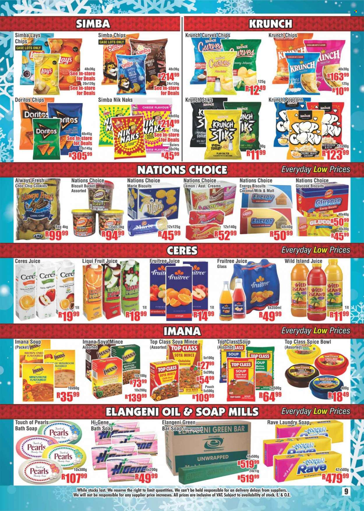 Devland specials - 23/06/2022 - 21/07/2022. Page 9