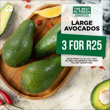 Food Lover's Market catalogue  - 04/07/2022 - 10/07/2022.