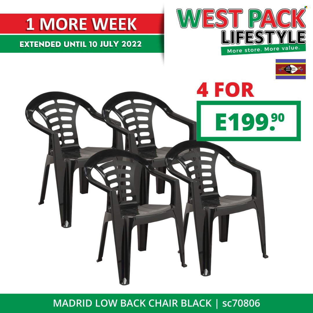 West Pack Lifestyle specials - 05/07/2022 - 10/07/2022. Page 15