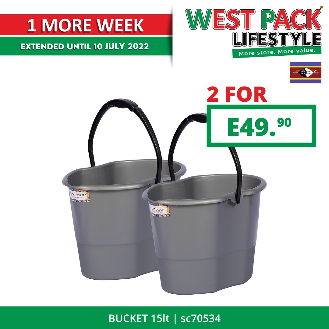 West Pack Lifestyle specials - 05/07/2022 - 10/07/2022. Page 20