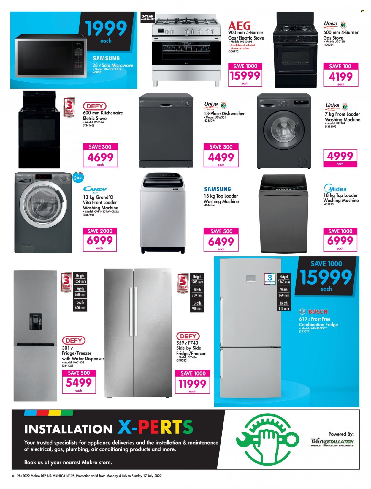 Makro specials - 04/07/2022 - 17/07/2022. Page 6
