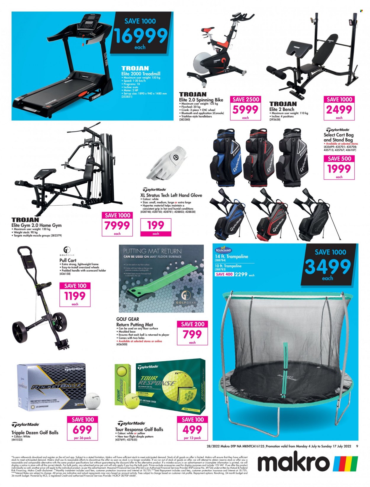 Makro specials - 04/07/2022 - 17/07/2022. Page 9
