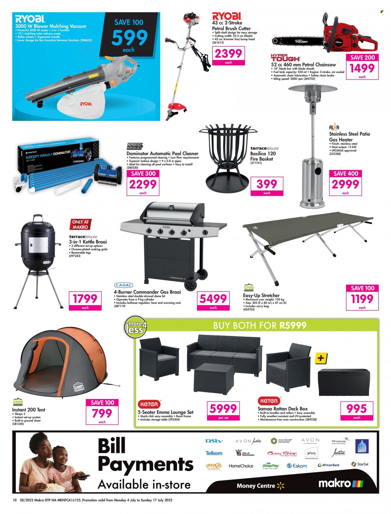 Makro specials - 04/07/2022 - 17/07/2022. Page 10