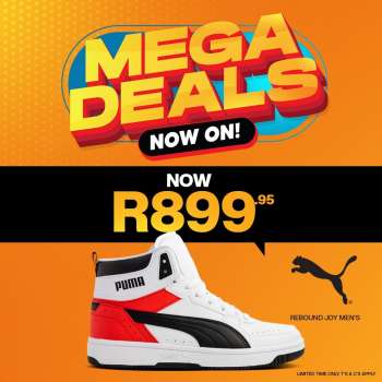 footgear specials puma