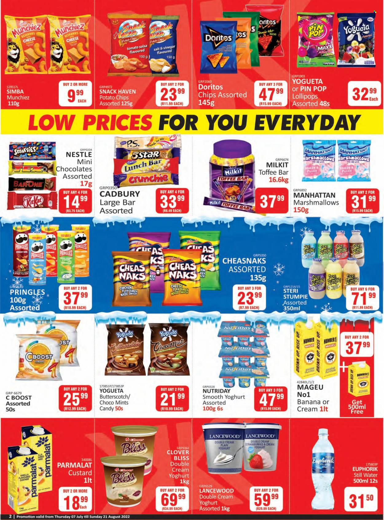 Kit Kat Cash & Carry specials - 07/07/2022 - 21/08/2022. Page 2