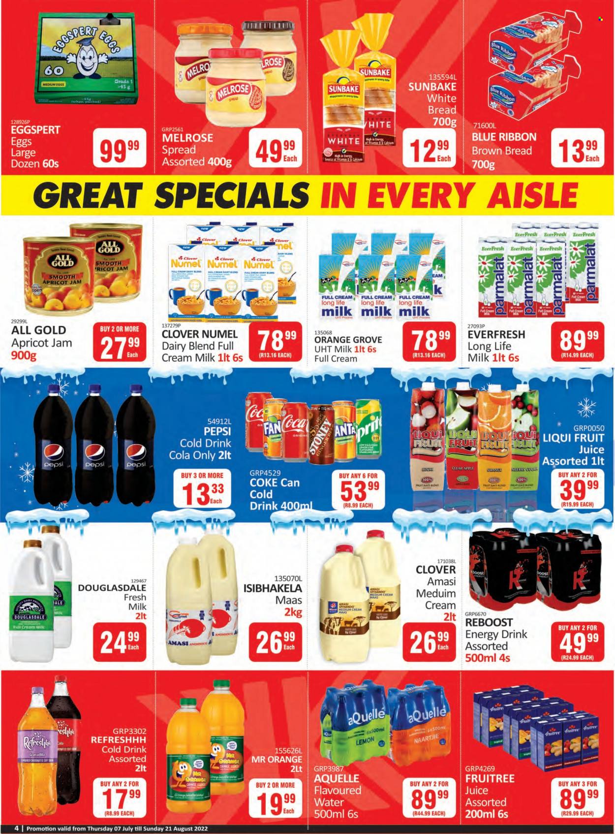 Kit Kat Cash & Carry specials - 07/07/2022 - 21/08/2022. Page 4