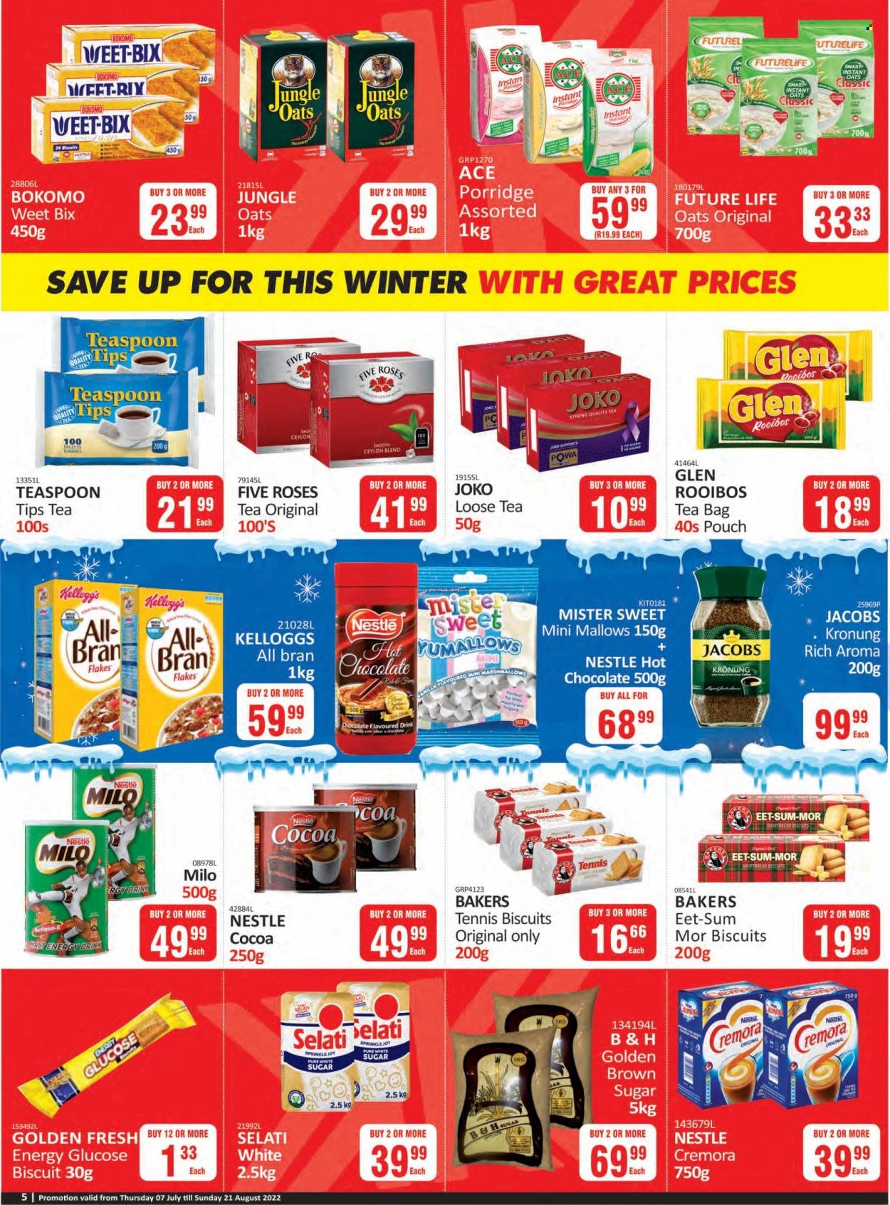 Kit Kat Cash & Carry specials - 07/07/2022 - 21/08/2022. Page 5