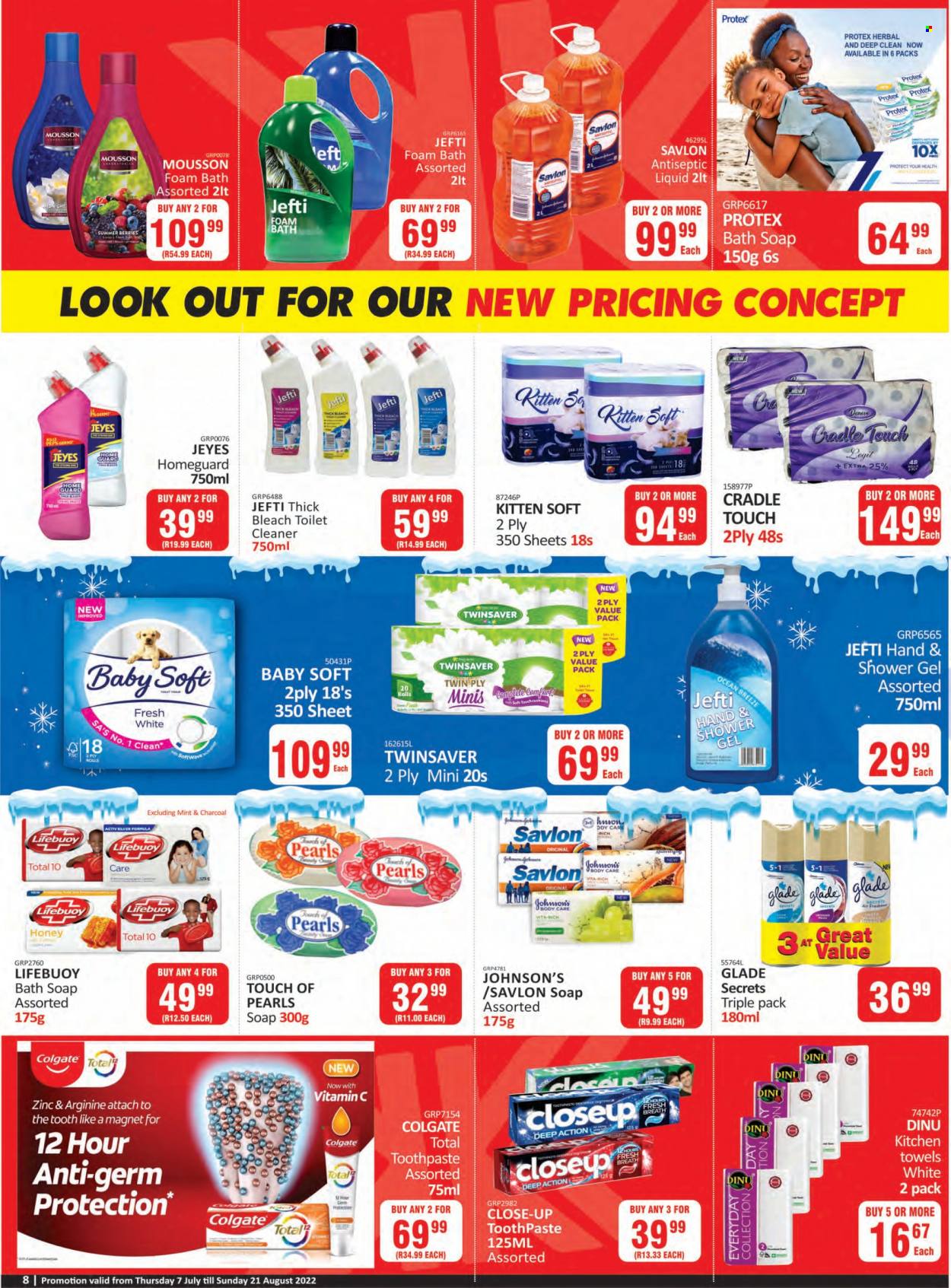Kit Kat Cash & Carry specials - 07/07/2022 - 21/08/2022. Page 8
