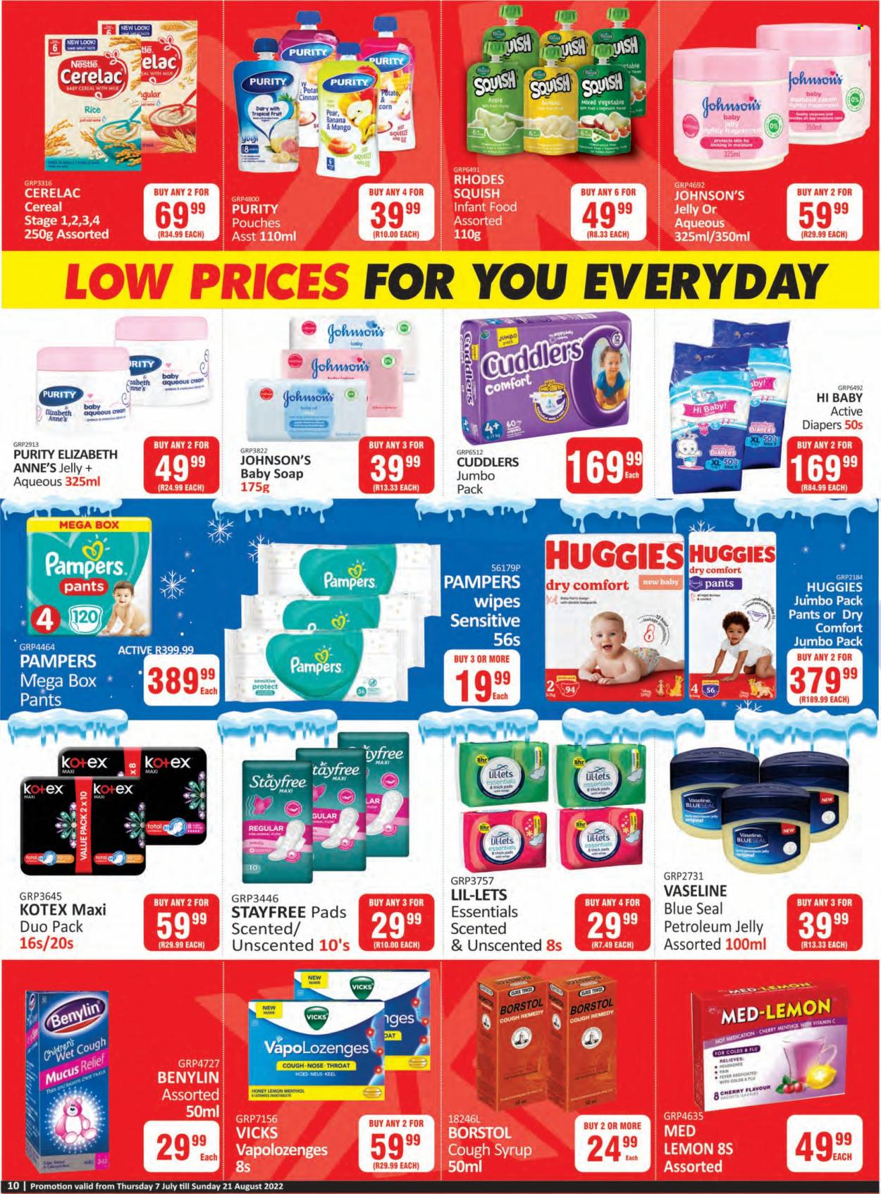 Kit Kat Cash & Carry specials - 07/07/2022 - 21/08/2022. Page 10