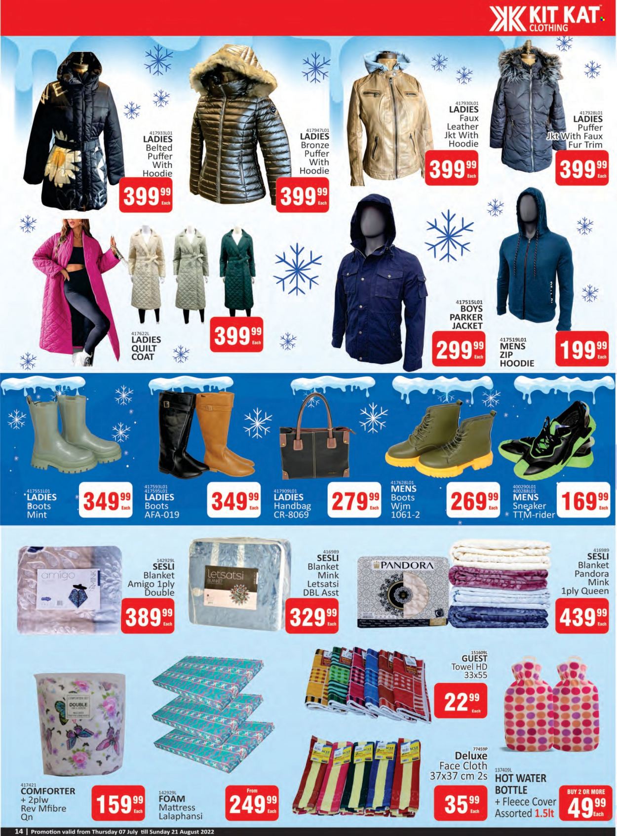 Kit Kat Cash & Carry specials - 07/07/2022 - 21/08/2022. Page 14