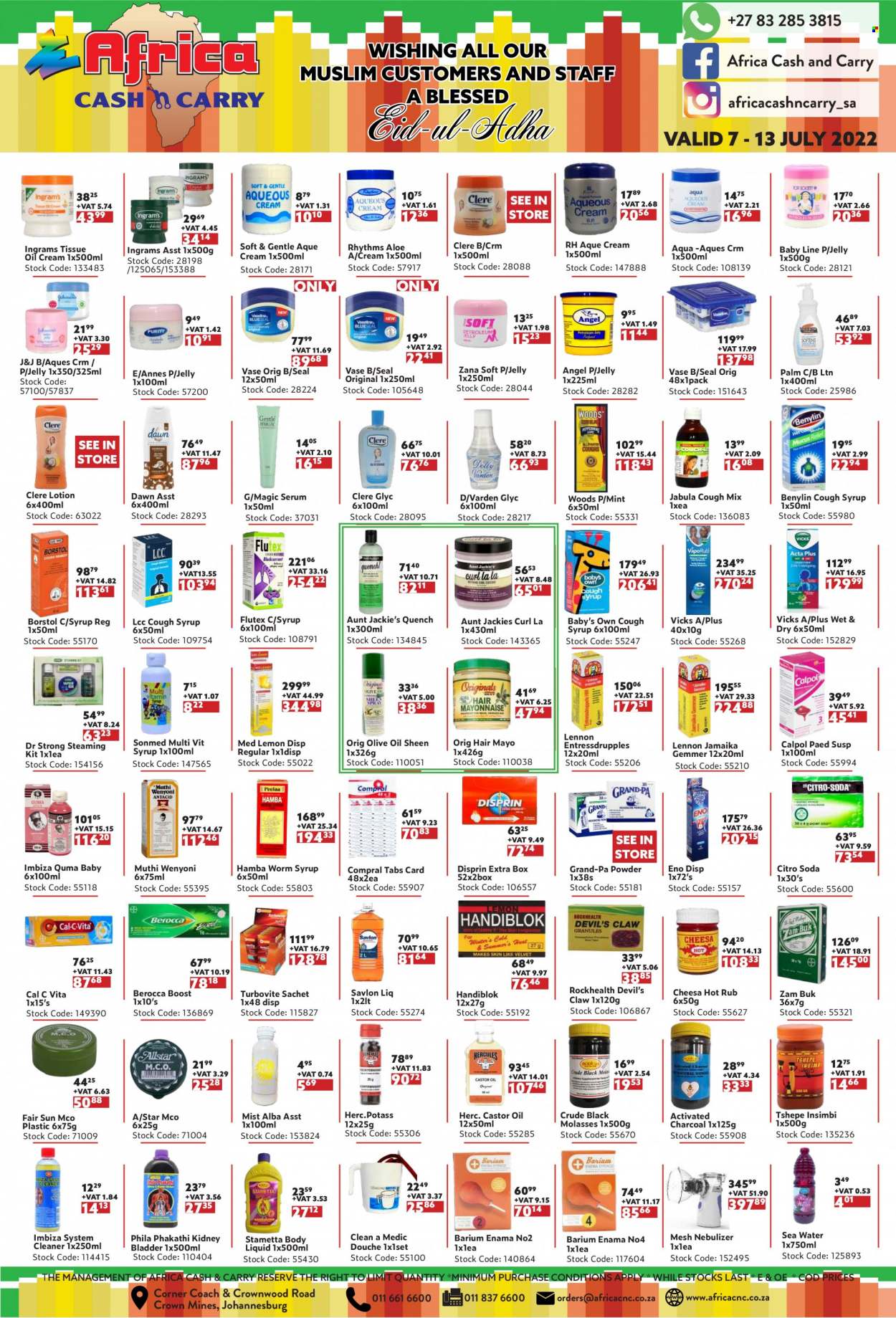 Africa Cash & Carry specials - 07/07/2022 - 13/07/2022. Page 2
