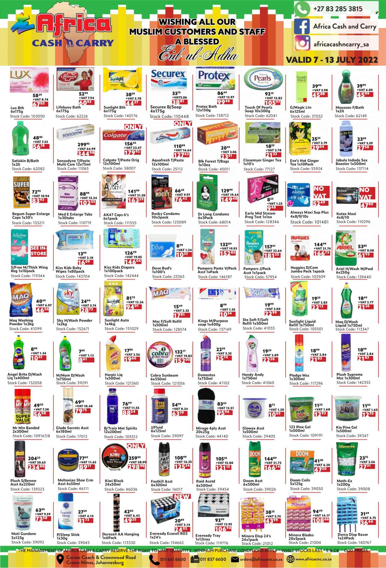 Africa Cash & Carry specials - 07/07/2022 - 13/07/2022. Page 4