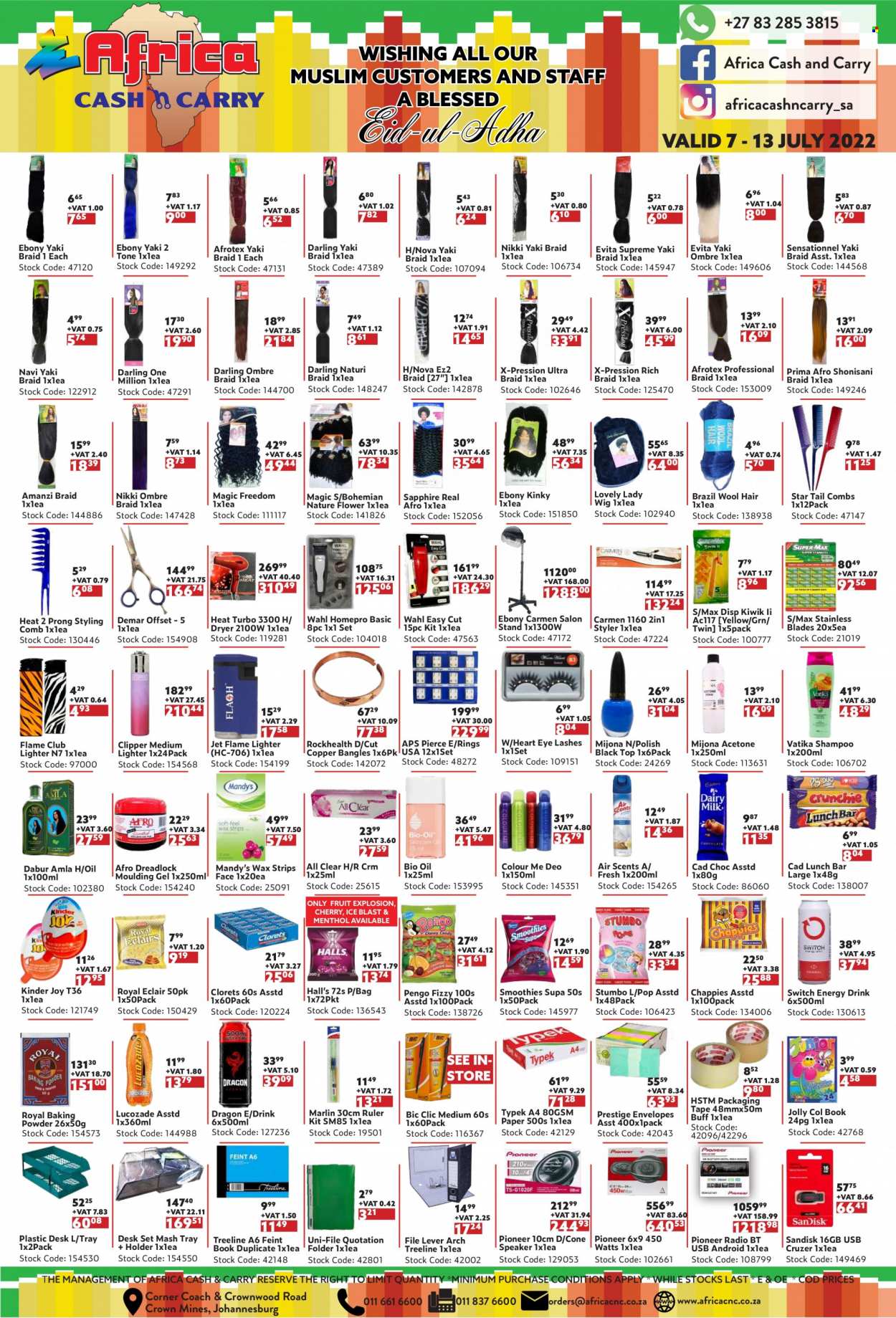 Africa Cash & Carry specials - 07/07/2022 - 13/07/2022. Page 5