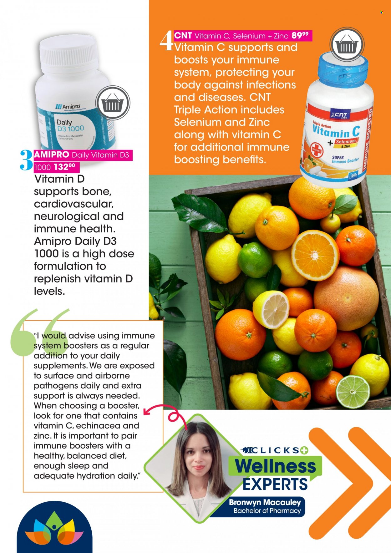 Clicks specials - 22/06/2022 - 20/07/2022. Page 4