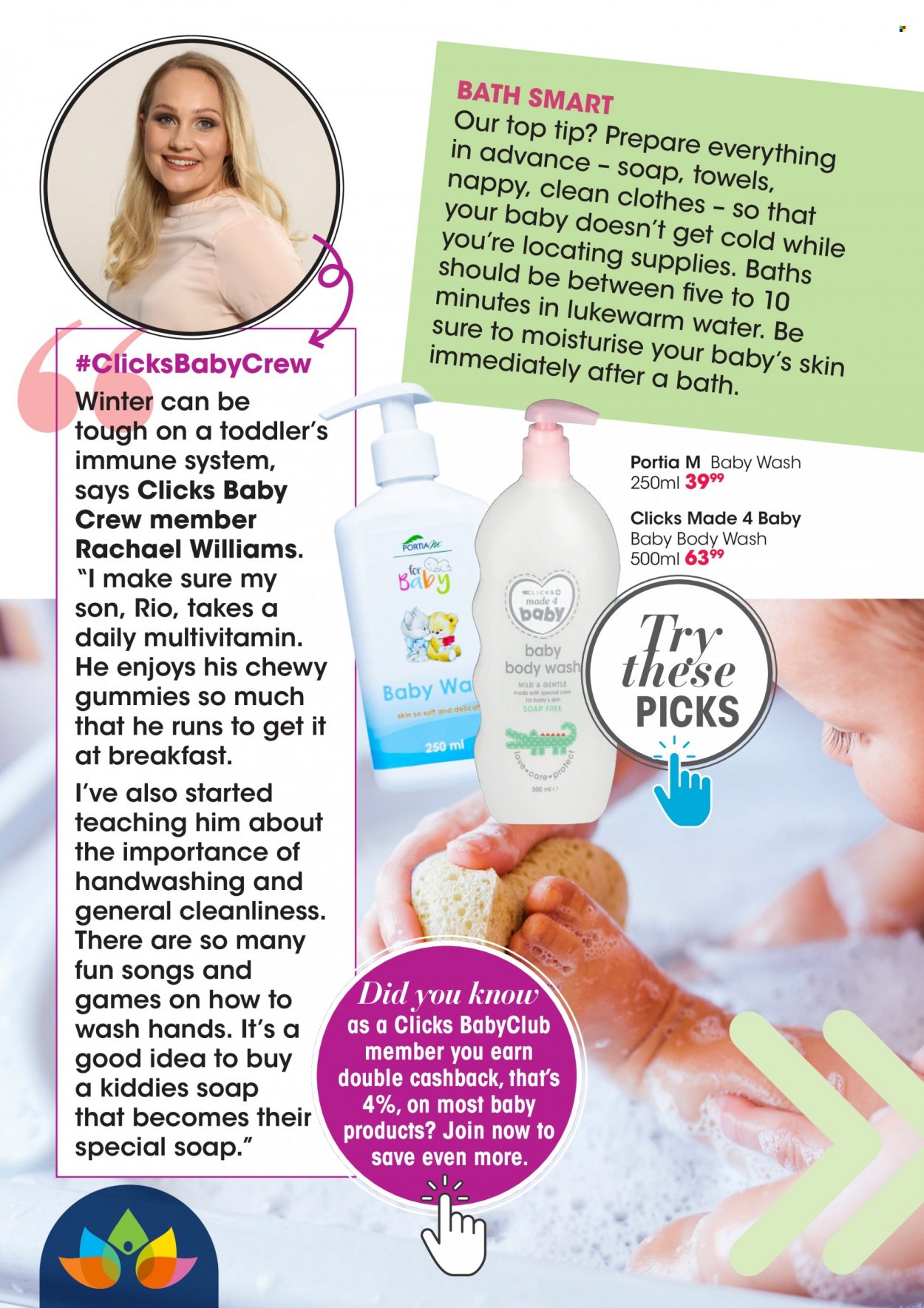 Clicks specials - 22/06/2022 - 20/07/2022. Page 37