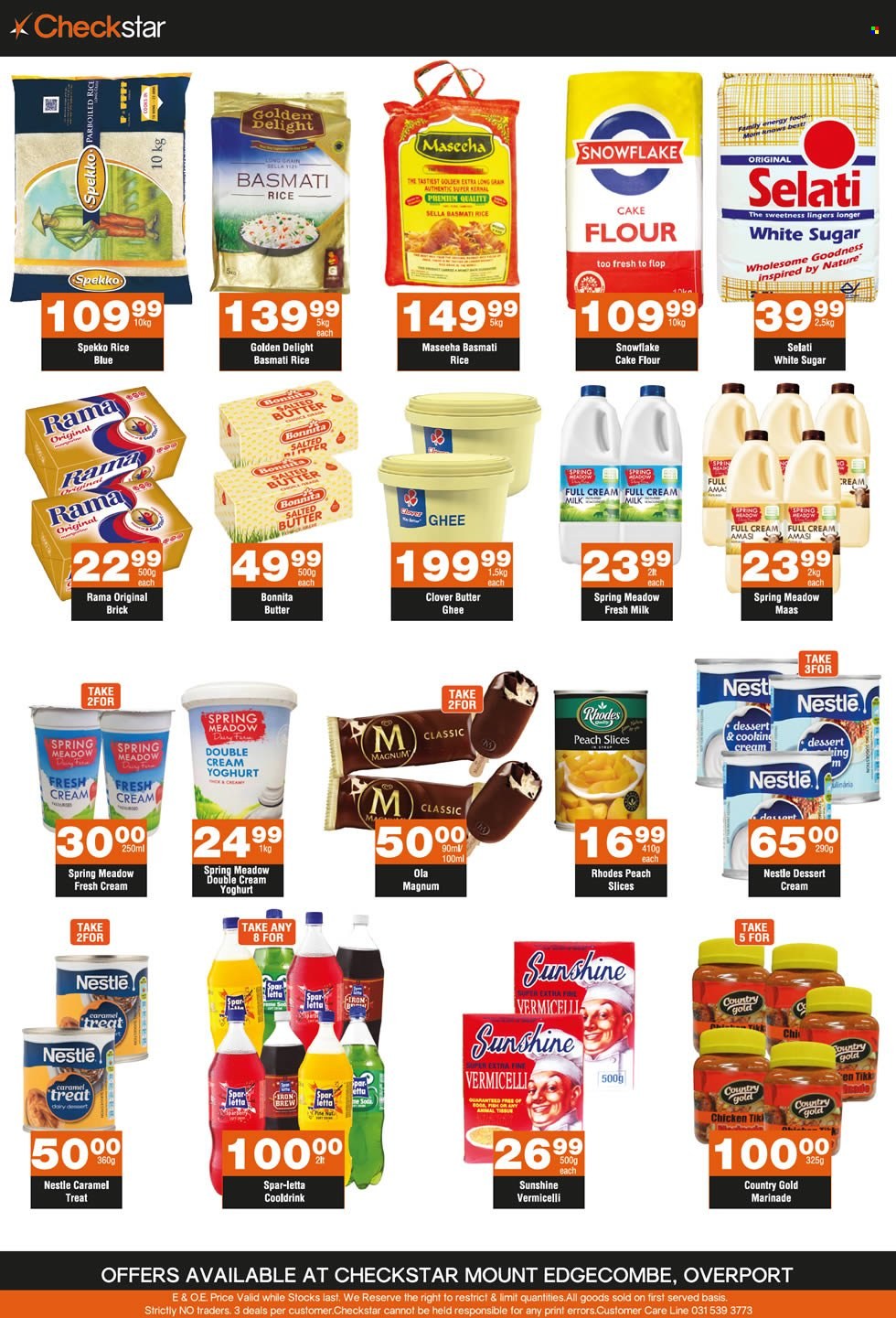Checkstar specials - 06/07/2022 - 10/07/2022. Page 4