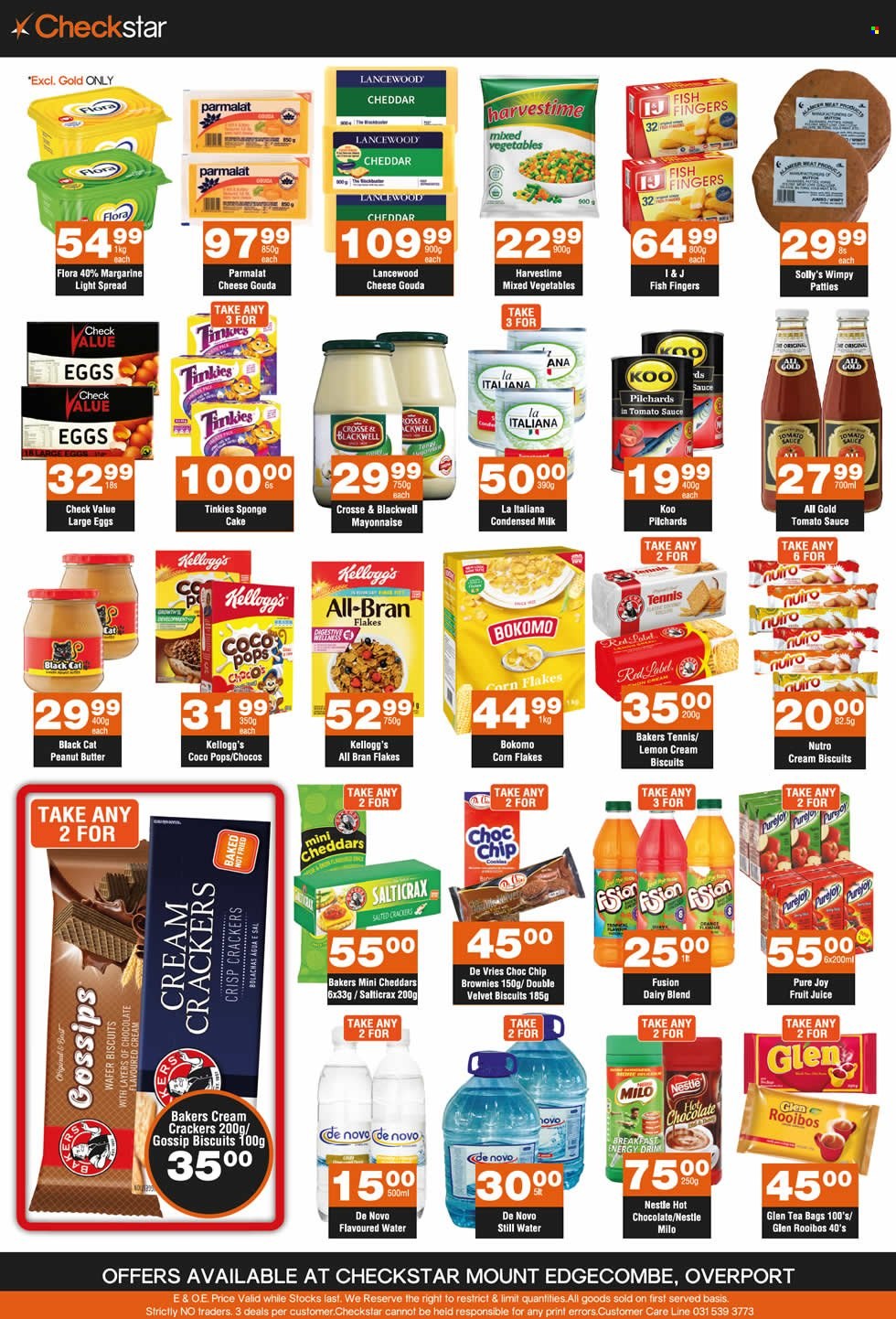 Checkstar specials - 06/07/2022 - 10/07/2022. Page 5