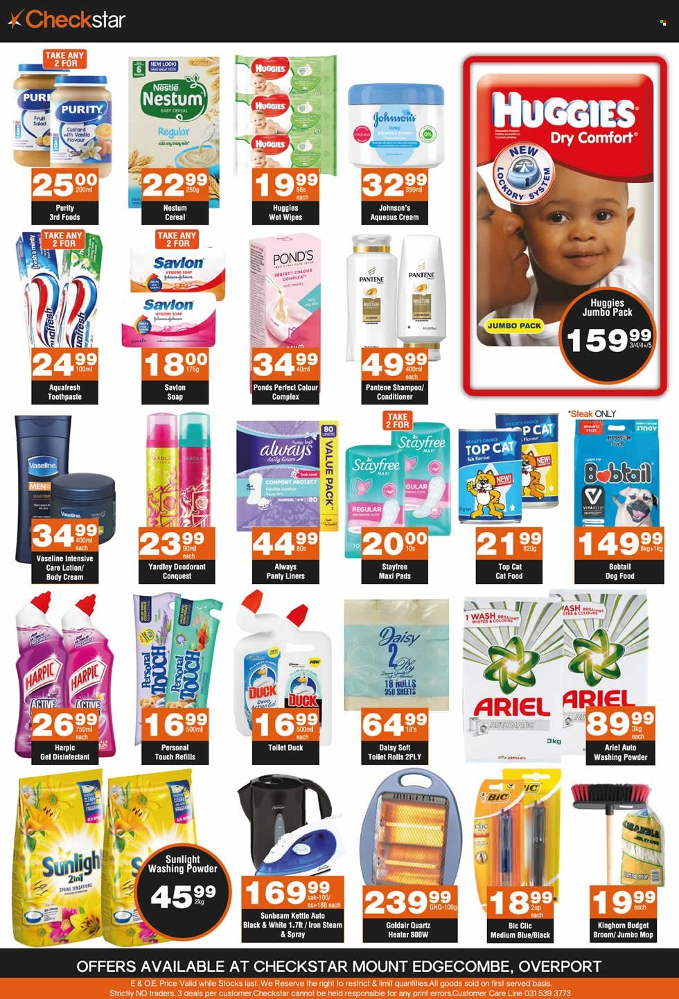 Checkstar specials - 06/07/2022 - 10/07/2022. Page 6