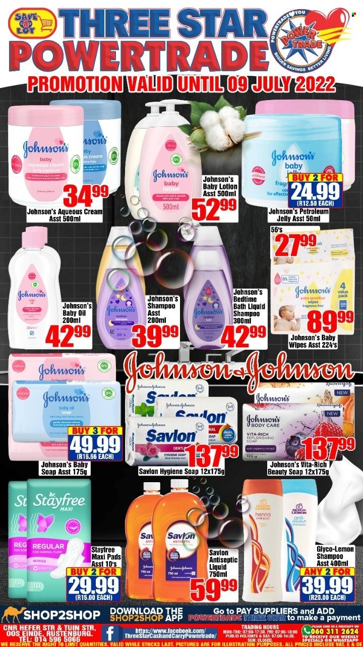 Three Star Cash and Carry specials - 30/06/2022 - 09/07/2022. Page 2