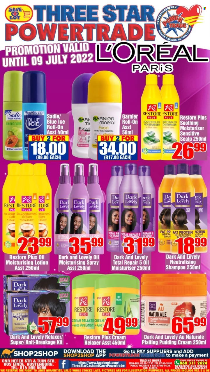 Three Star Cash and Carry specials - 30/06/2022 - 09/07/2022. Page 5