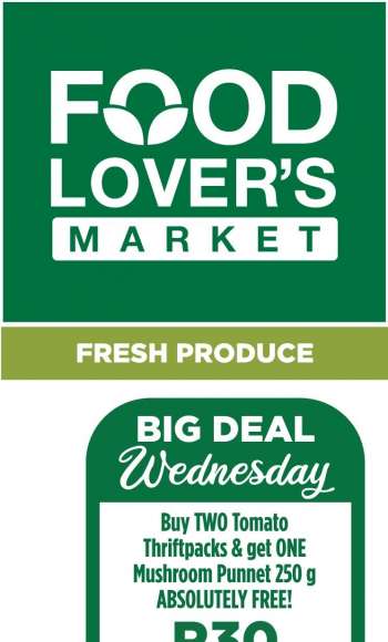 Food Lover's Market catalogue  - 04/07/2022 - 06/07/2022.
