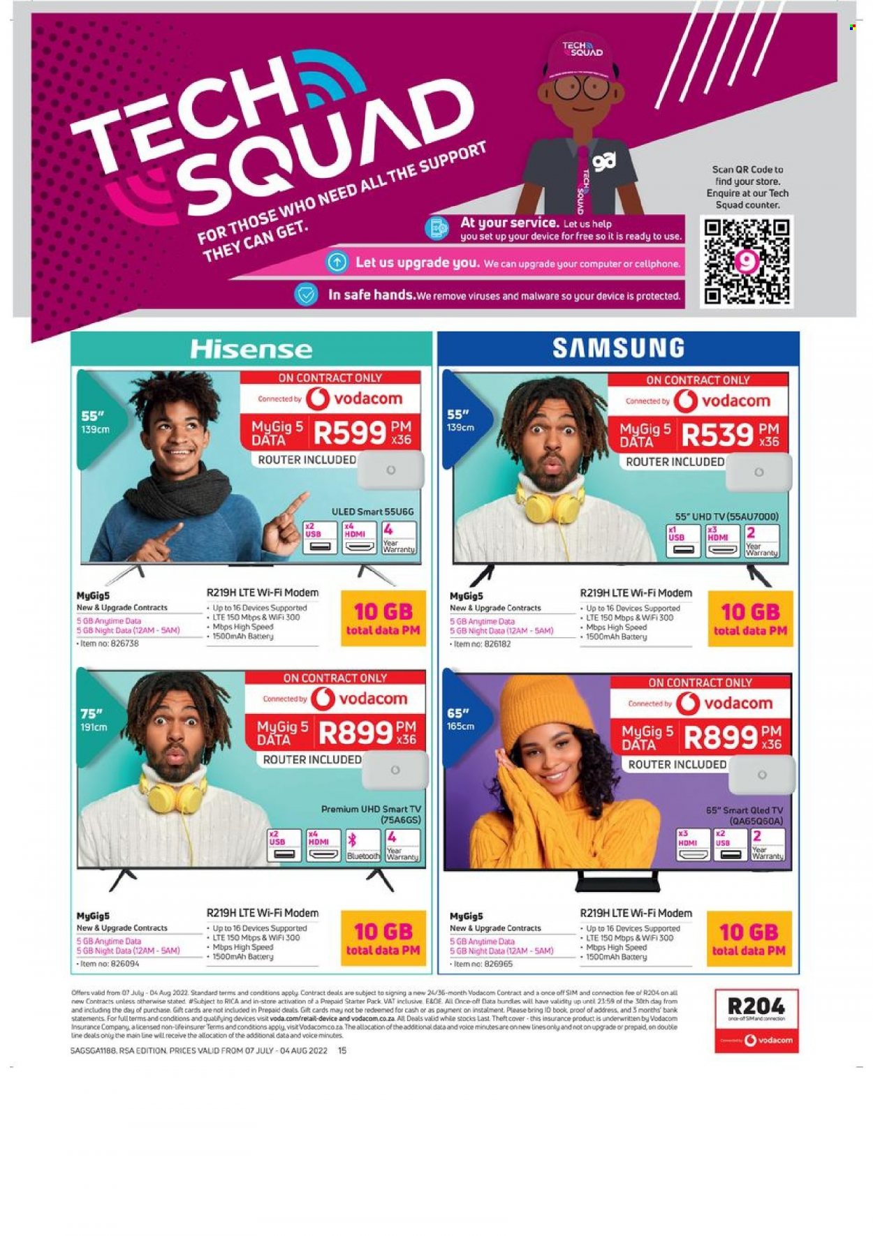 Game specials - 07/07/2022 - 04/08/2022. Page 15