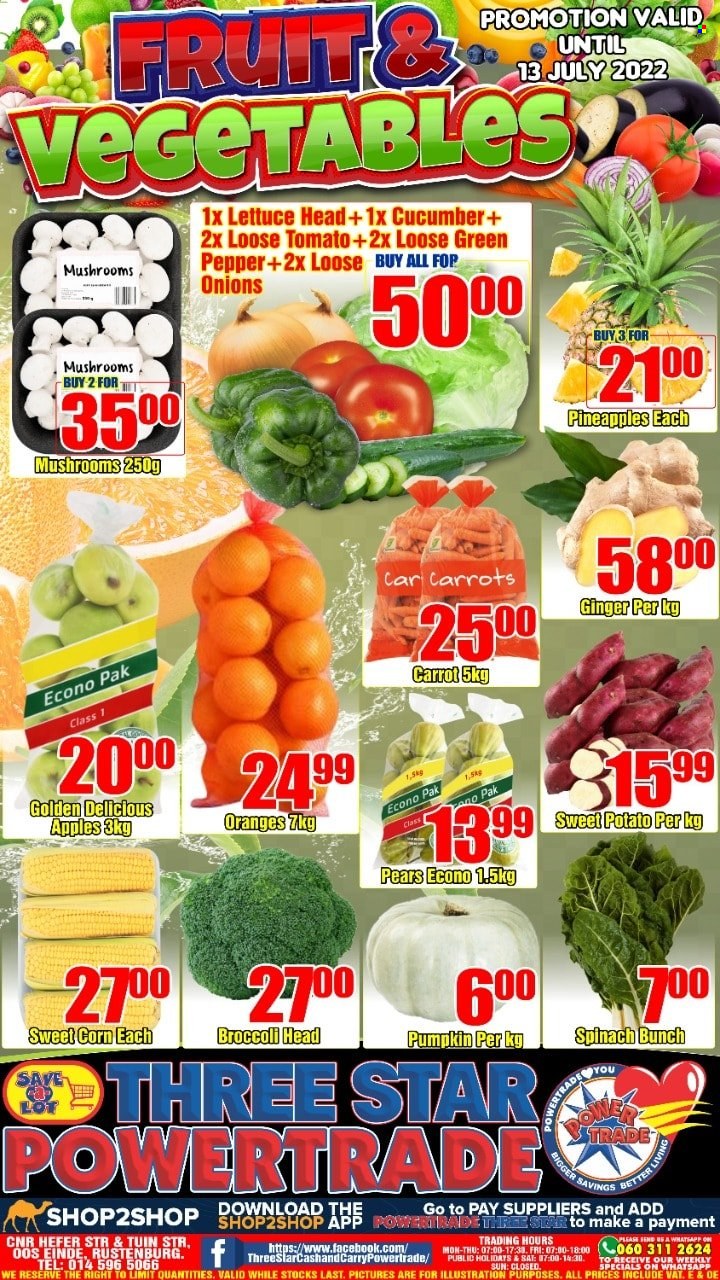 Three Star Cash and Carry specials - 09/07/2022 - 13/07/2022. Page 2