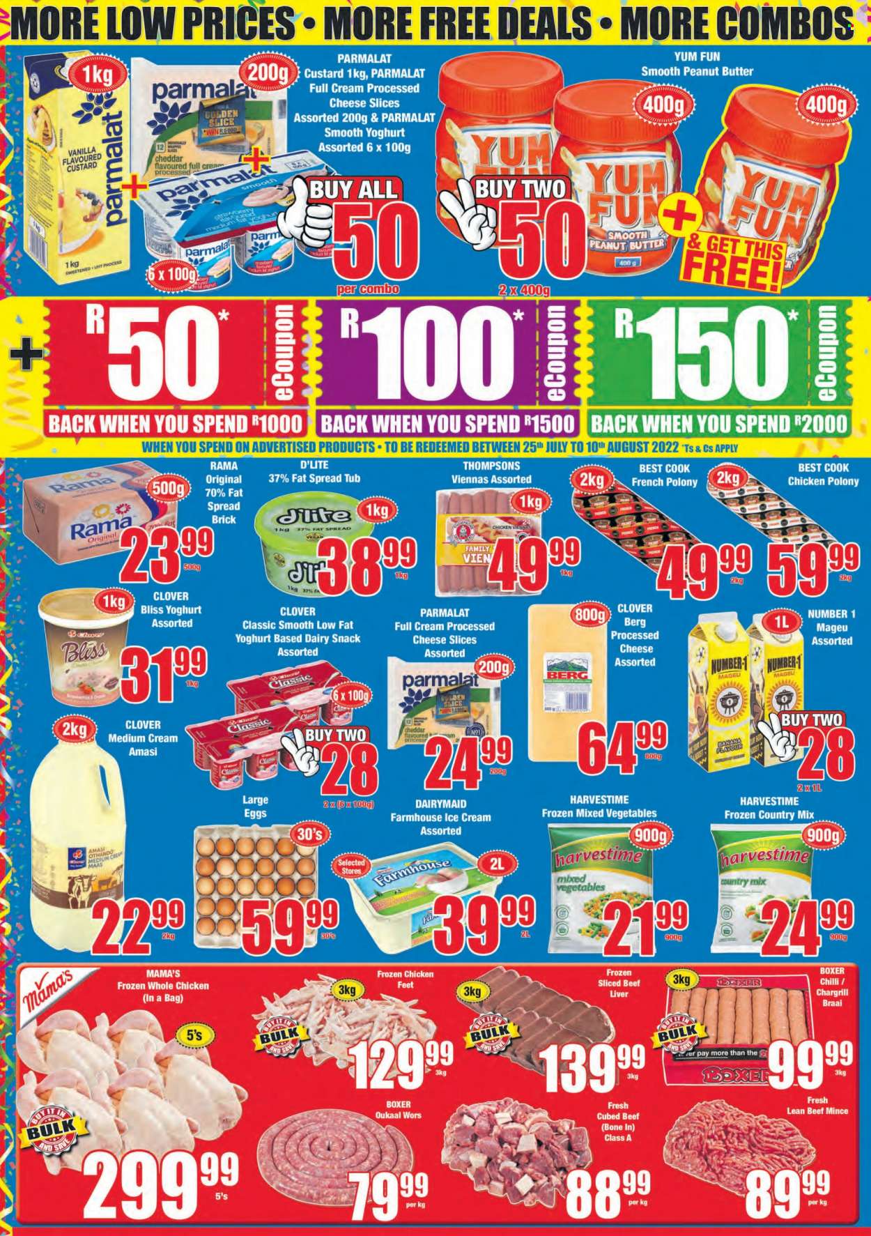 Boxer specials - 11/07/2022 - 24/07/2022. Page 2