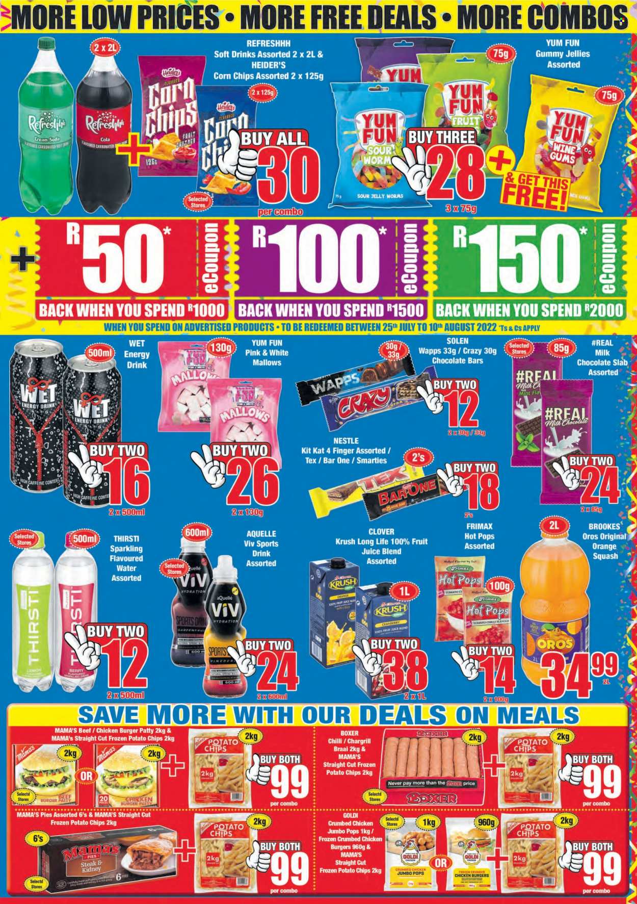 Boxer specials - 11/07/2022 - 24/07/2022. Page 3