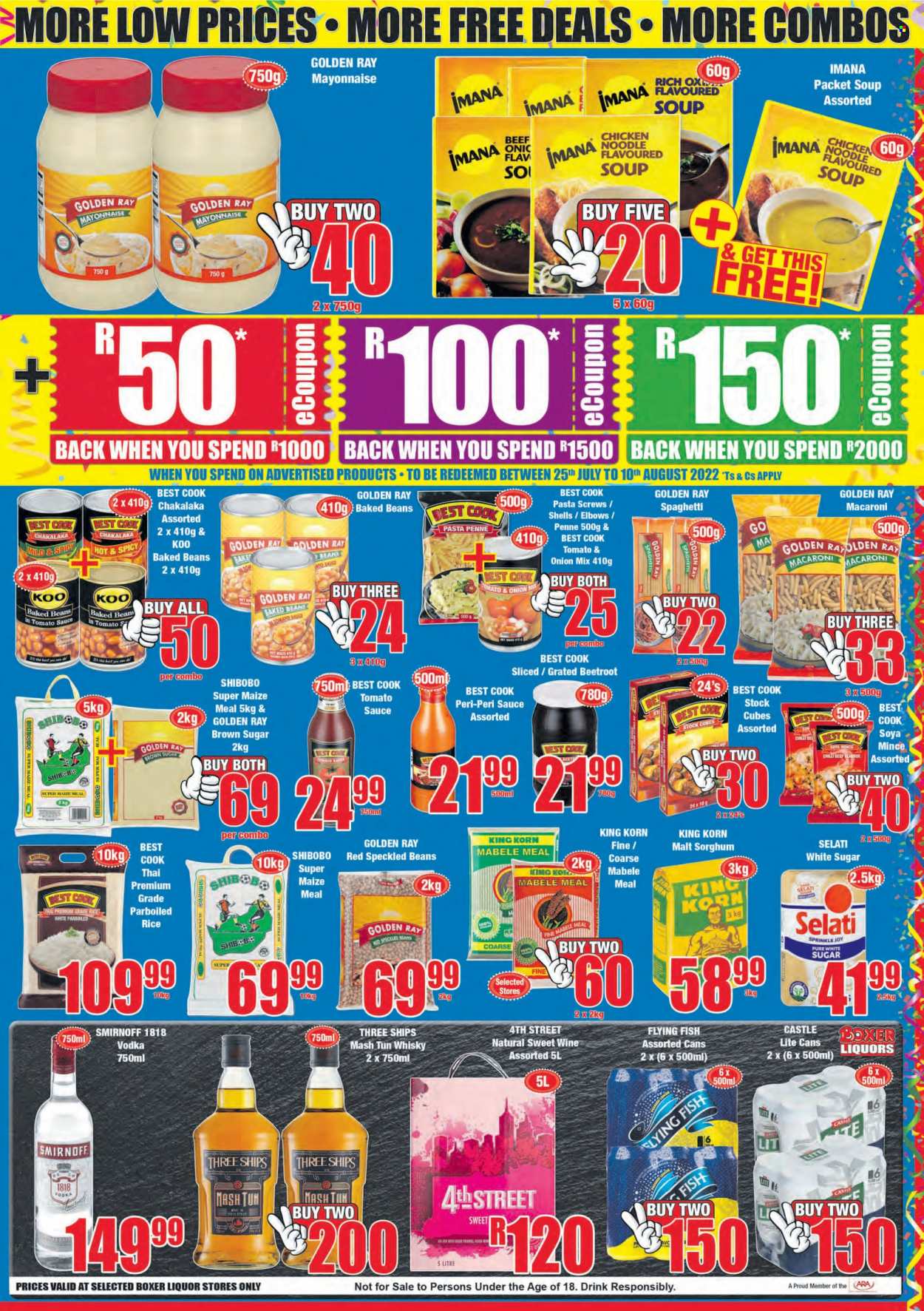 Boxer specials - 11/07/2022 - 24/07/2022. Page 5