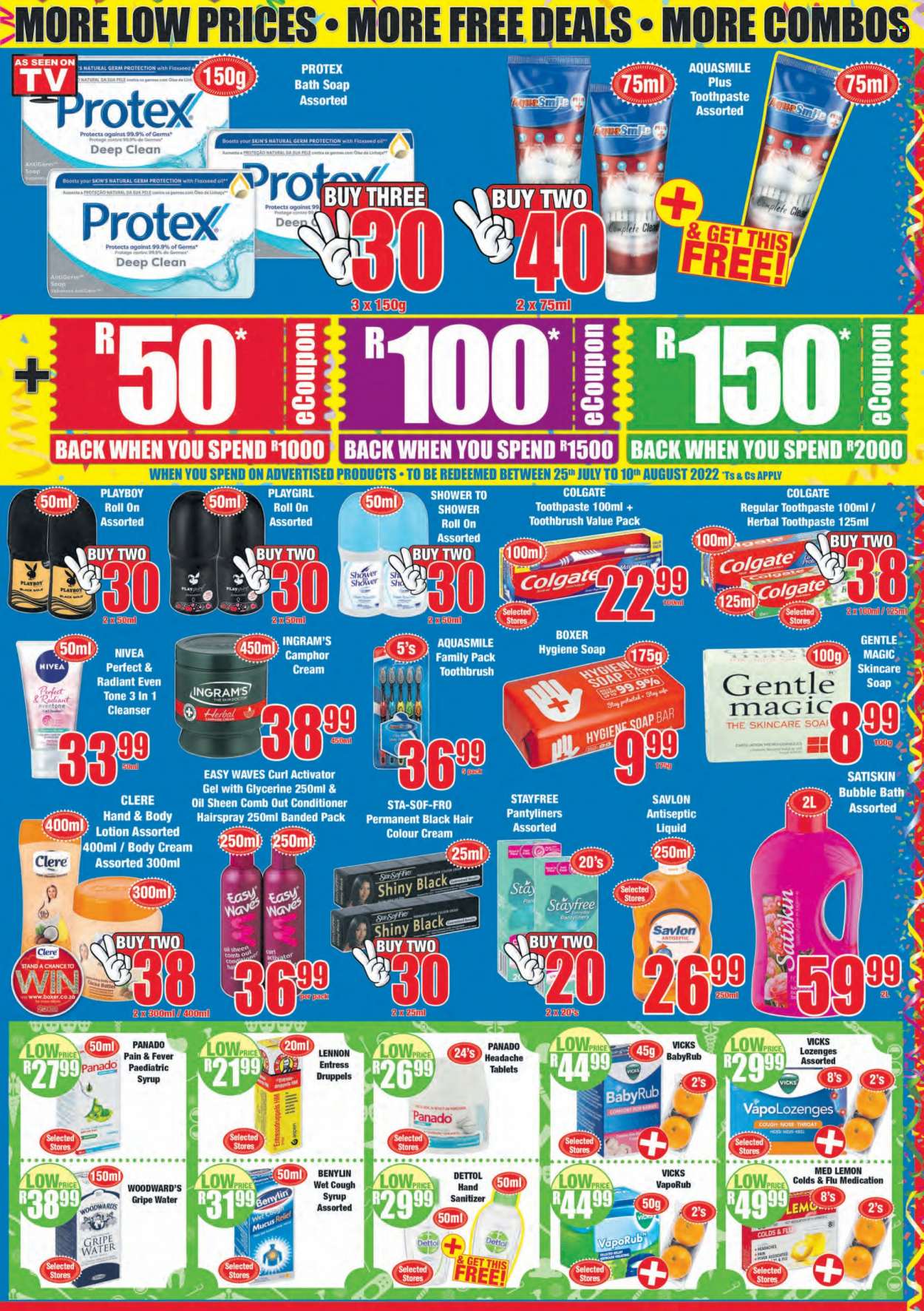 Boxer specials - 11/07/2022 - 24/07/2022. Page 7