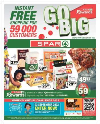 SPAR catalogue  - 11/07/2022 - 24/07/2022.
