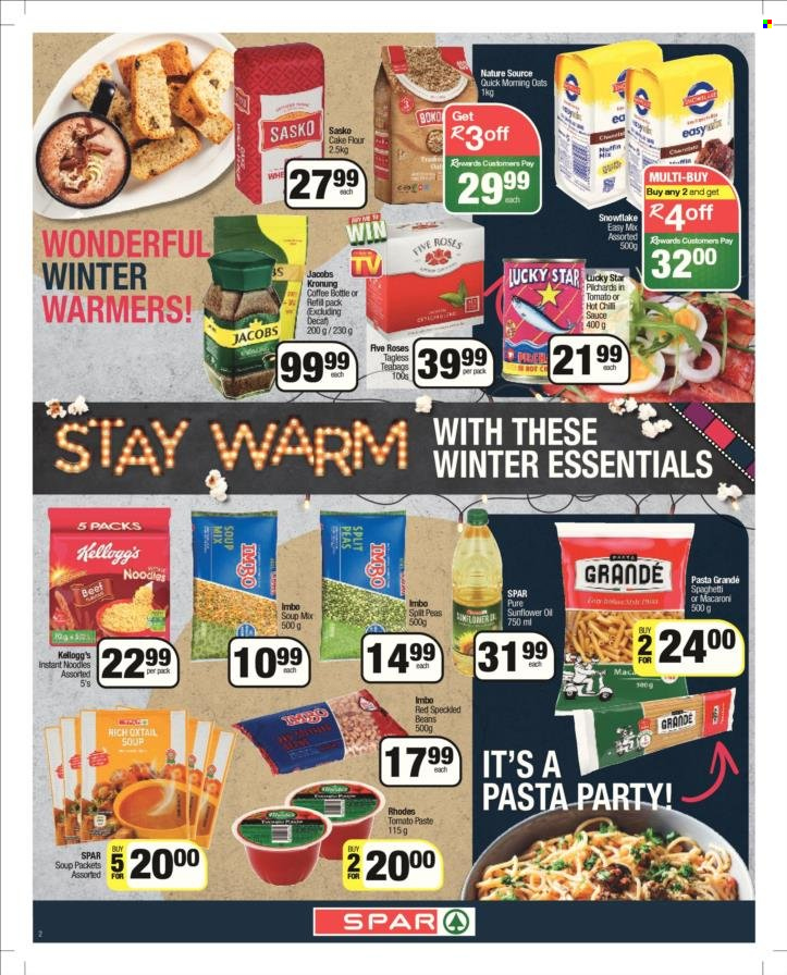 SPAR specials - 11/07/2022 - 24/07/2022. Page 2