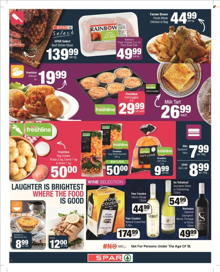 SPAR specials - 11/07/2022 - 24/07/2022. Page 4