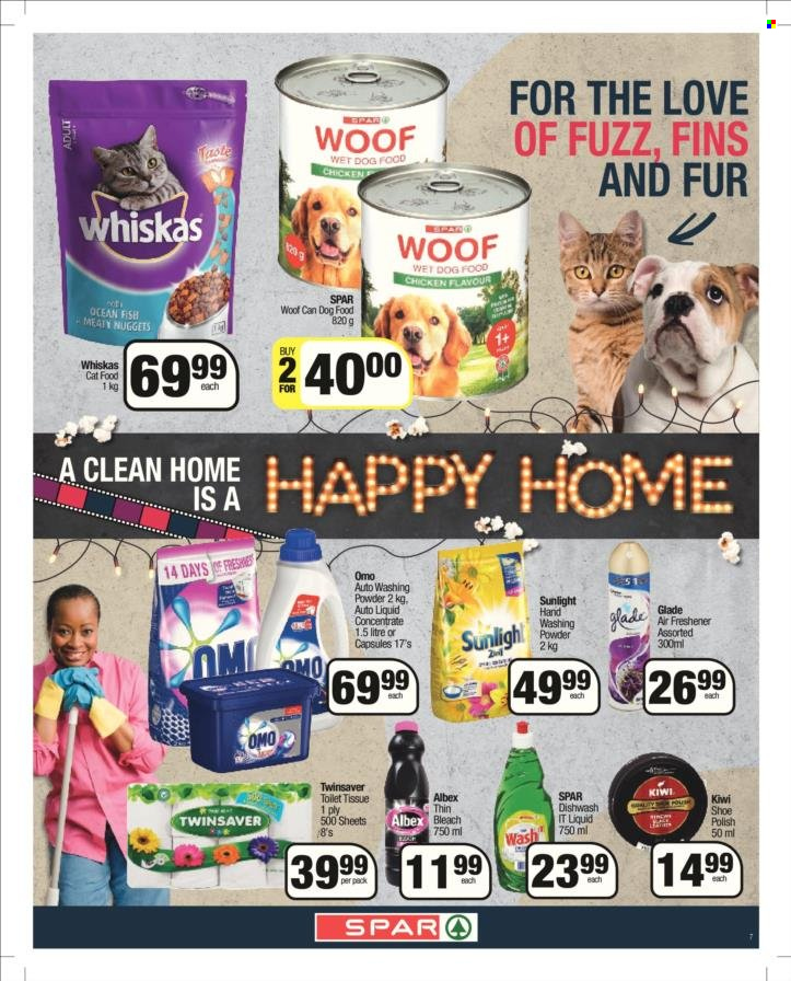 SPAR specials - 11/07/2022 - 24/07/2022. Page 7