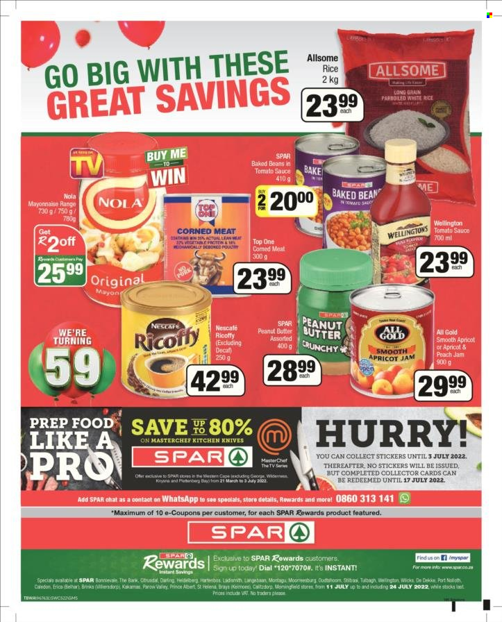 SPAR specials - 11/07/2022 - 24/07/2022. Page 8