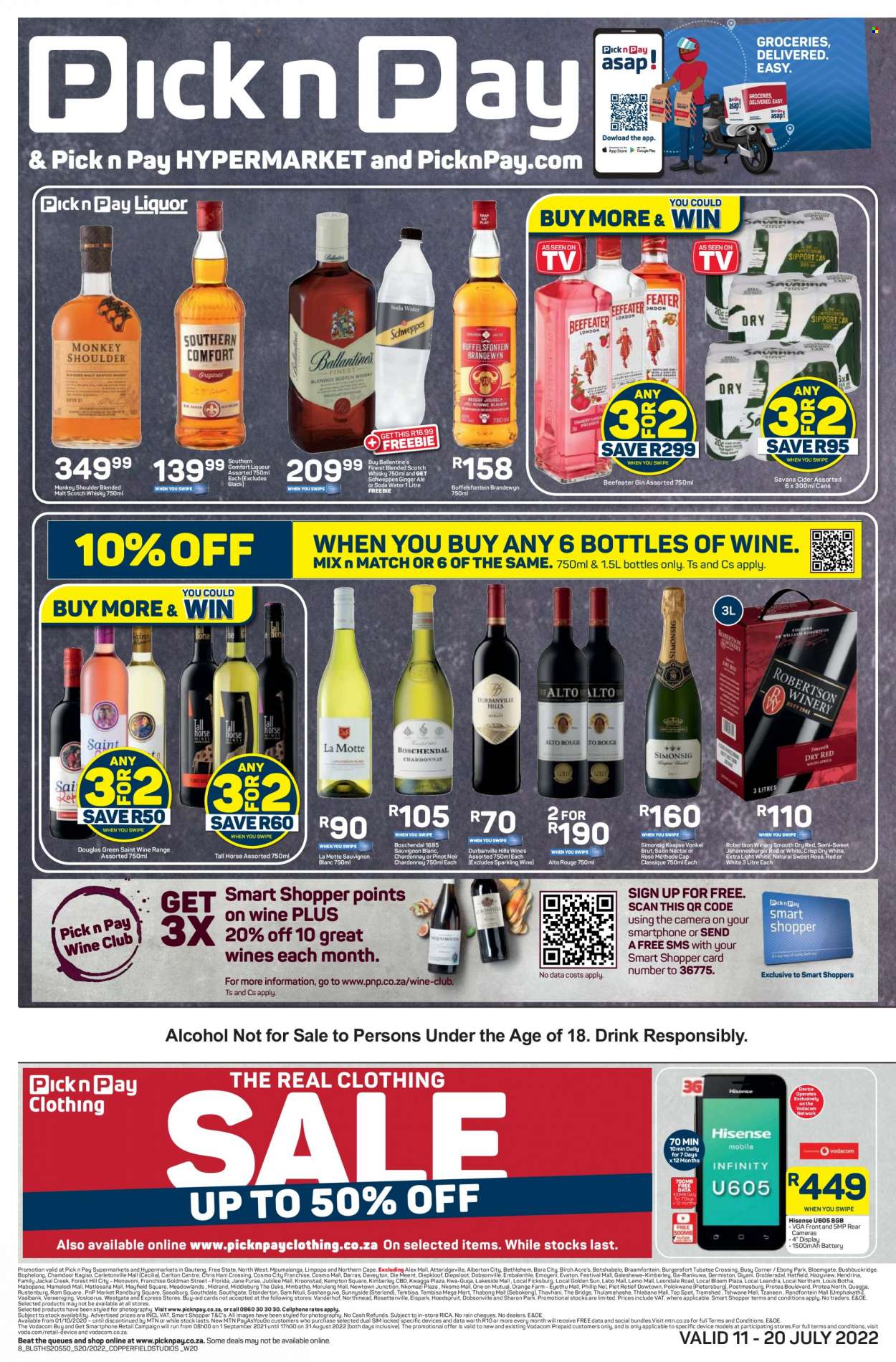 Pick n Pay specials - 11/07/2022 - 20/07/2022. Page 8